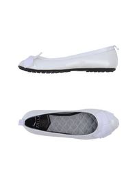 Балетки Voile Blanche