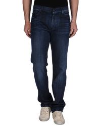 Джинсовые брюки 7 FOR ALL Mankind