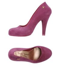 Туфли Vivienne Westwood Anglomania + Melissa