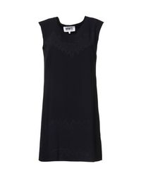 Короткое платье MM6 BY Maison Margiela
