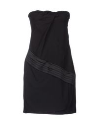 Короткое платье Pinko Black