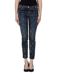 Джинсовые брюки Current/Elliott