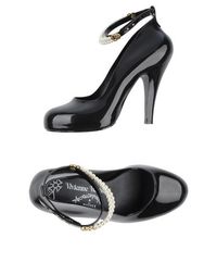 Туфли Vivienne Westwood Anglomania + Melissa