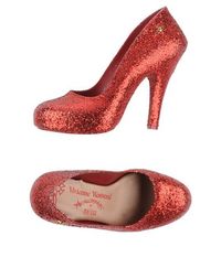 Туфли Vivienne Westwood Anglomania + Melissa