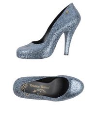 Туфли Vivienne Westwood Anglomania + Melissa