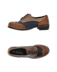 Обувь на шнурках MR &Amp; MRS YUO