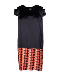 Платье до колена Just Cavalli