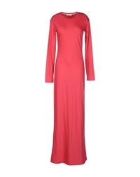 Платье длиной 3/4 JIL Sander