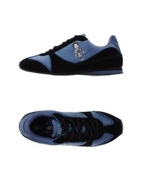 Низкие кеды и кроссовки Tosca BLU