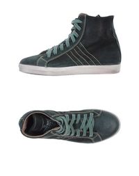 Высокие кеды и кроссовки Primabase