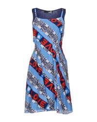 Короткое платье Love Moschino