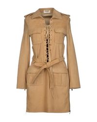 Короткое платье Saint Laurent