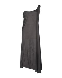 Платье длиной 3/4 Rick Owens