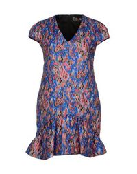 Короткое платье Msgm