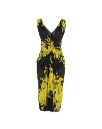 Платье длиной 3/4 Blumarine