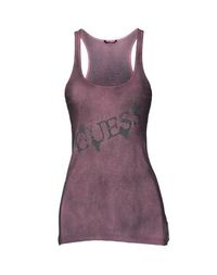 Футболка без рукавов Guess
