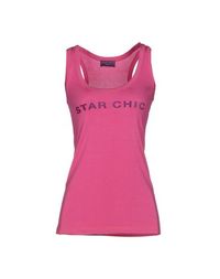 Топ без рукавов Star Chic Easy Couture