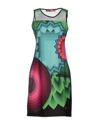 Короткое платье Desigual