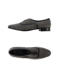 Обувь на шнурках Saint Laurent