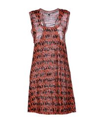 Короткое платье M Missoni