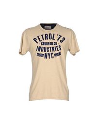 Футболка Petrol Industries CO.