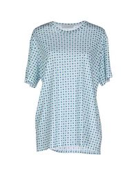 Футболка с короткими рукавами Richard Nicoll
