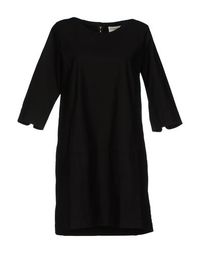 Короткое платье Ganni