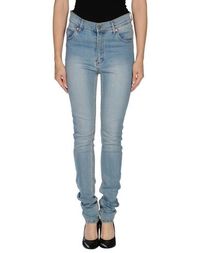 Джинсовые брюки Cheap Monday