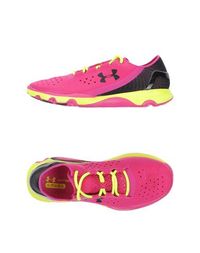 Низкие кеды и кроссовки Under Armour