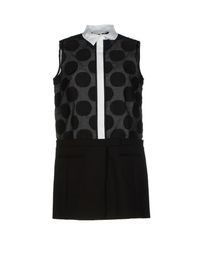 Короткое платье Victoria, Victoria Beckham