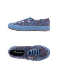 Низкие кеды и кроссовки Superga