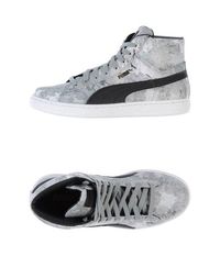 Высокие кеды и кроссовки Puma