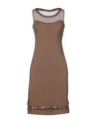 Короткое платье Scervino Street
