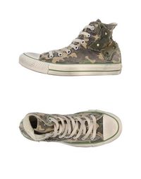 Высокие кеды и кроссовки Converse Limited Edition