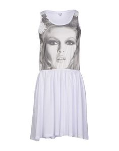 Короткое платье Brigitte Bardot