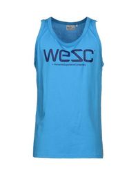 Футболка Wesc