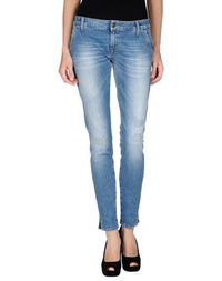 Джинсовые брюки (+) People