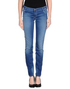 Джинсовые брюки MET