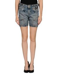 Джинсовые бермуды Calvin Klein Jeans