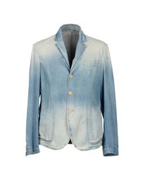 Джинсовая верхняя одежда Trussardi Jeans