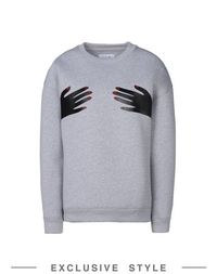 Толстовка Gentucca Bini Exclusively FOR Yoox.Com