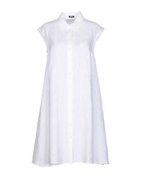 Короткое платье JIL Sander Navy