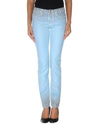 Джинсовые брюки Just Cavalli