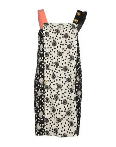 Короткое платье Emanuel Ungaro