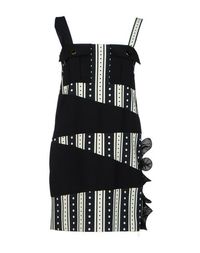 Короткое платье Emanuel Ungaro