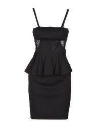 Платье до колена Pinko Black