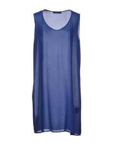 Короткое платье Twin Set Simona Barbieri