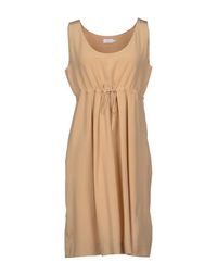Короткое платье Silk AND Cashmere
