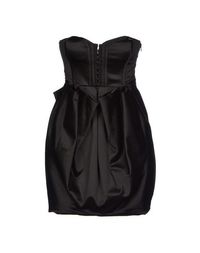 Короткое платье Mangano