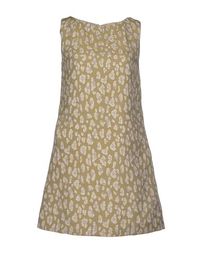 Короткое платье Erika Cavallini Semicouture